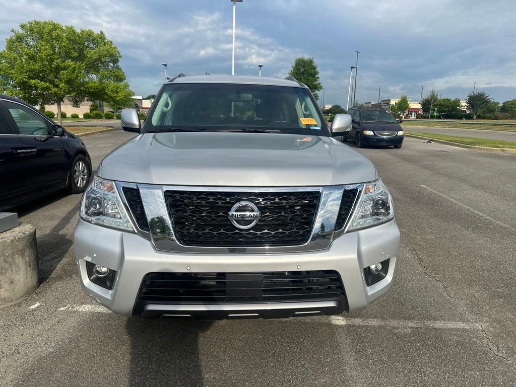 2019 Nissan Armada SV