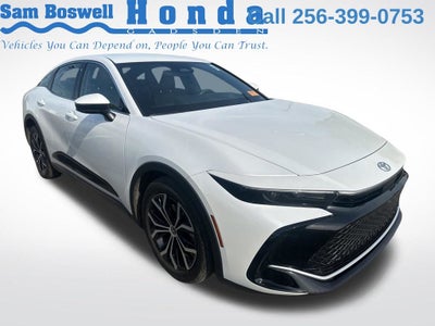 2025 Toyota Crown XLE