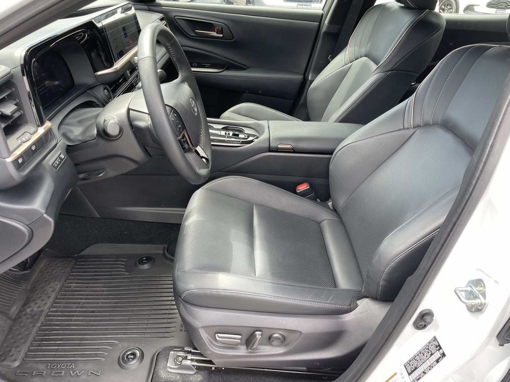 2025 Toyota Crown XLE