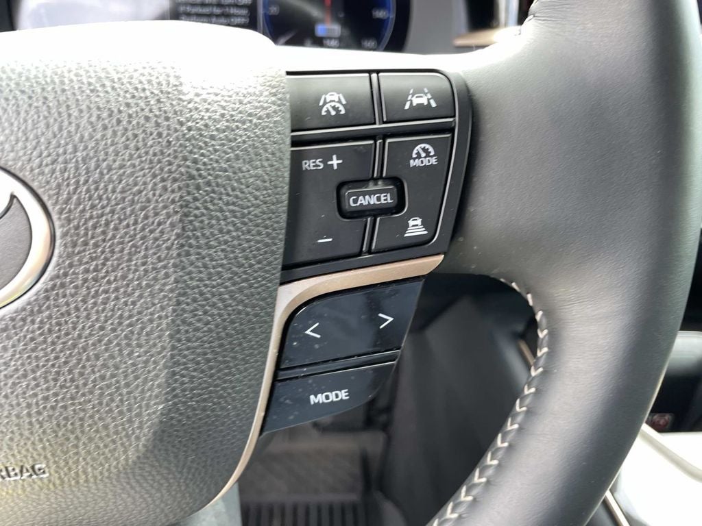 2025 Toyota Crown XLE