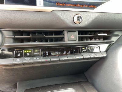 2025 Toyota Crown XLE