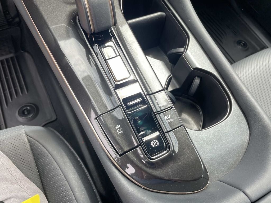 2025 Toyota Crown XLE