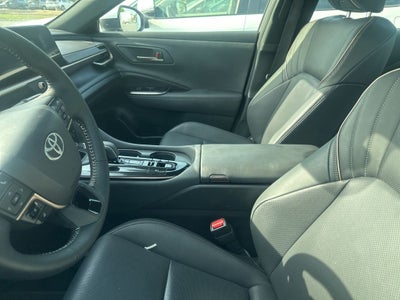 2025 Toyota Crown XLE