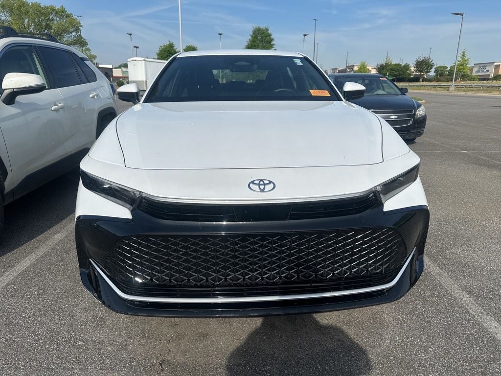 2025 Toyota Crown XLE