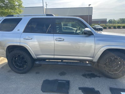 2017 Toyota 4Runner SR5