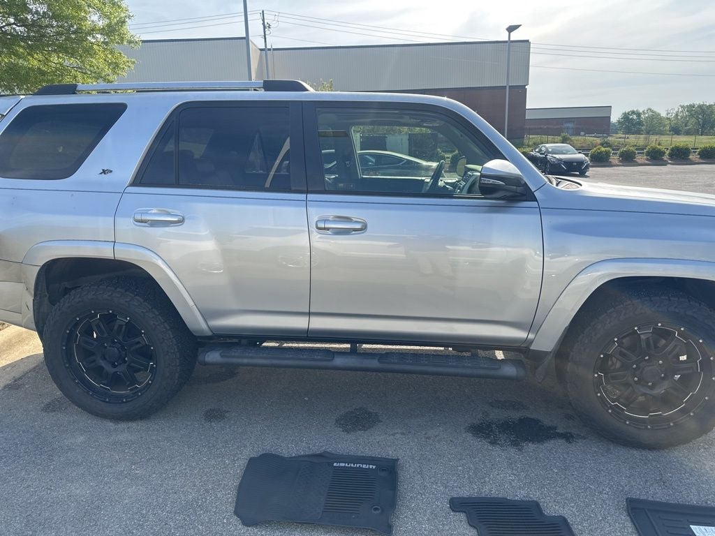 2017 Toyota 4Runner SR5