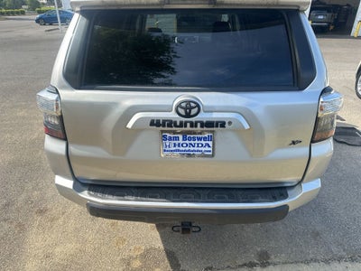 2017 Toyota 4Runner SR5 Premium