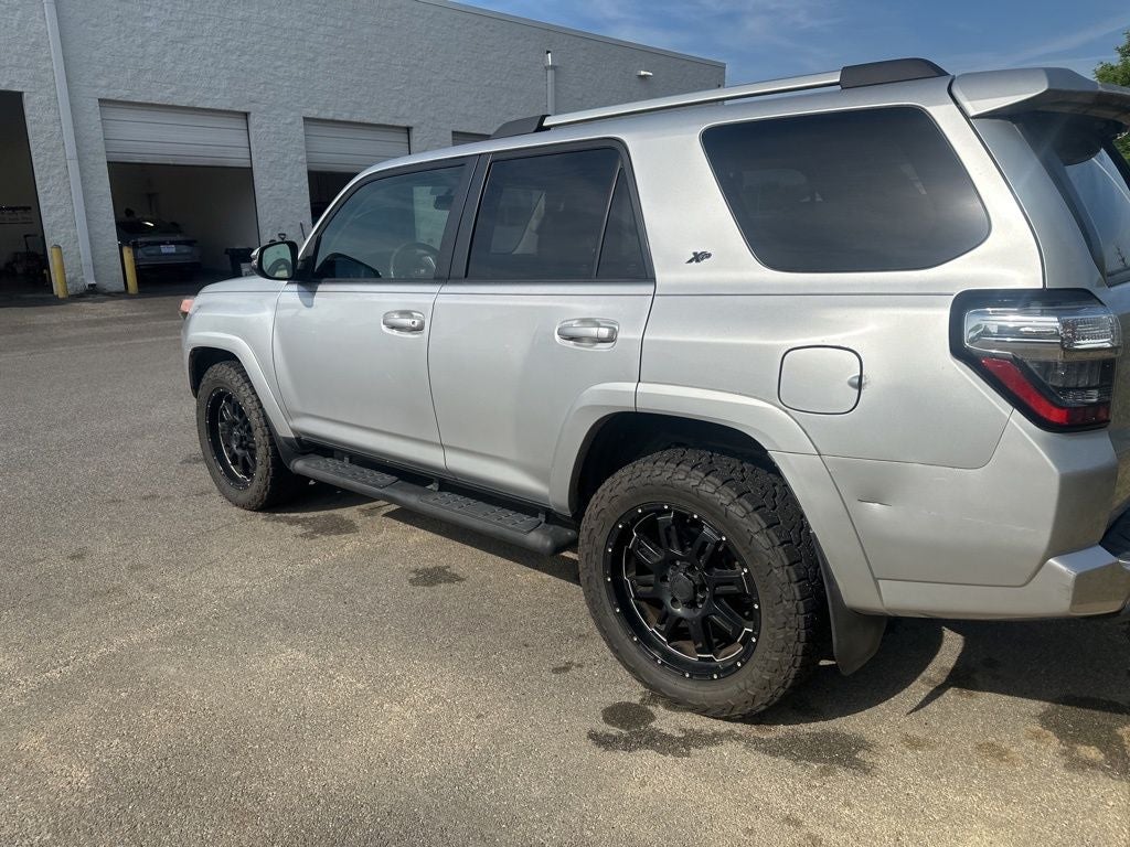 2017 Toyota 4Runner SR5 Premium