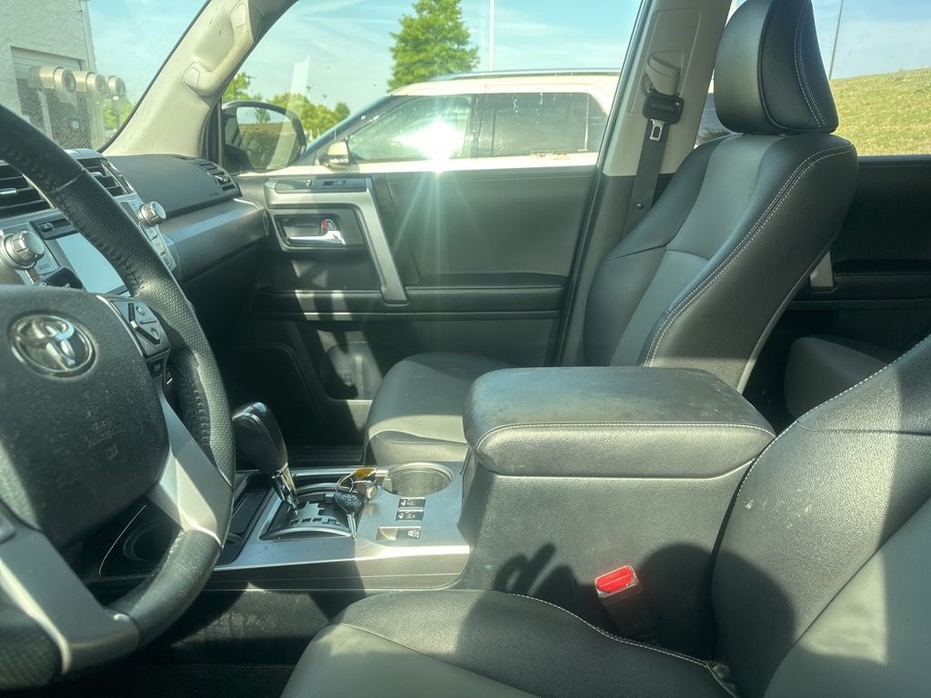 2017 Toyota 4Runner SR5 Premium