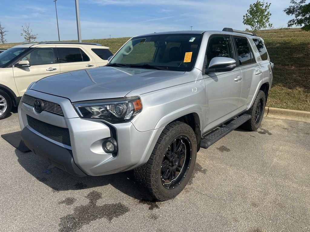2017 Toyota 4Runner SR5 Premium
