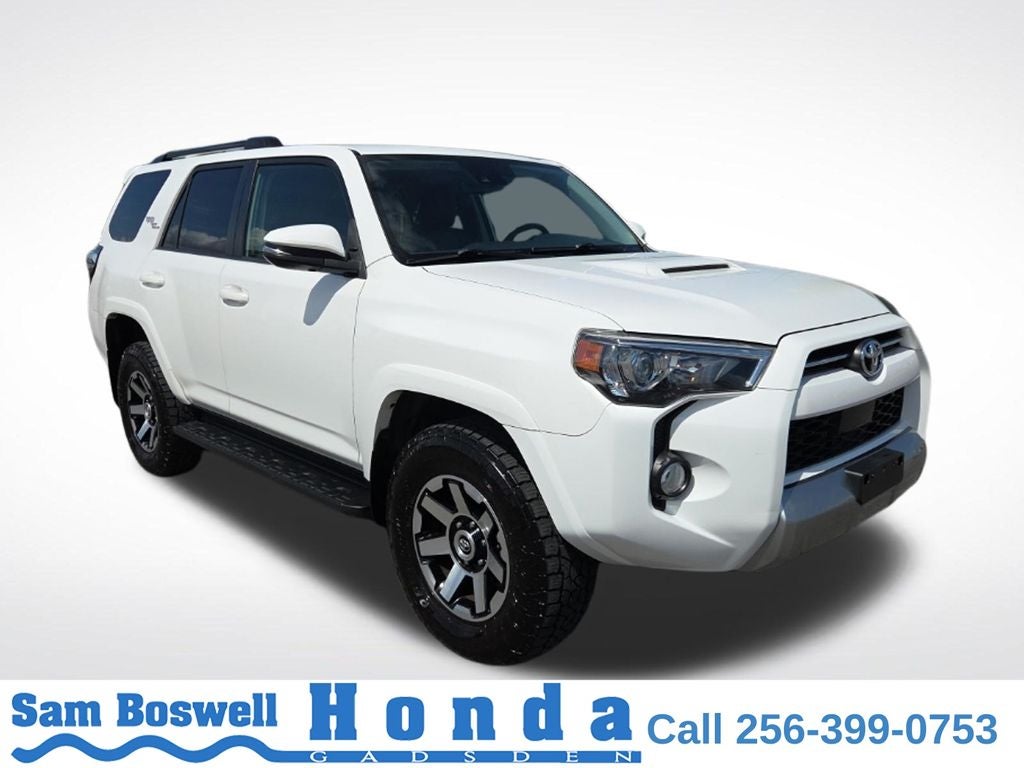 2020 Toyota 4Runner TRD Off-Road Premium