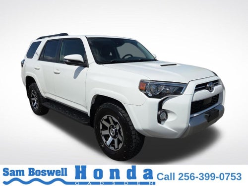 2020 Toyota 4Runner TRD Off-Road Premium