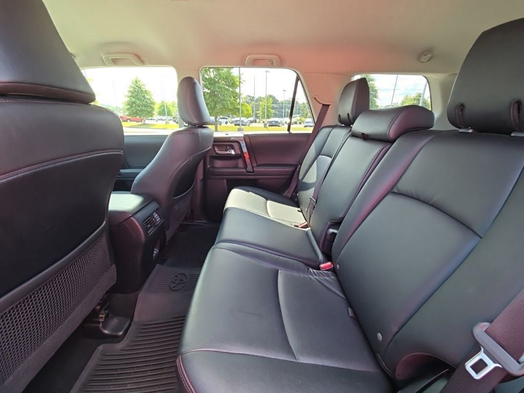 2020 Toyota 4Runner TRD Off-Road Premium