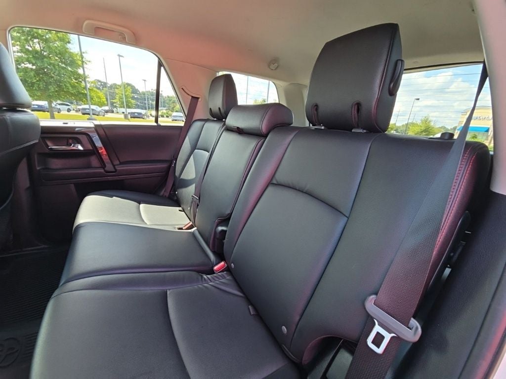 2020 Toyota 4Runner TRD Off-Road Premium
