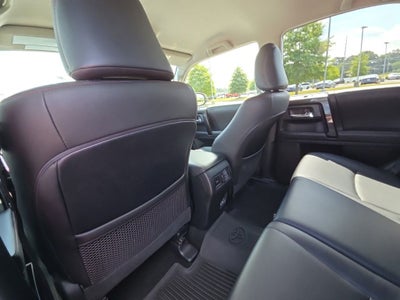 2020 Toyota 4Runner TRD Off-Road Premium