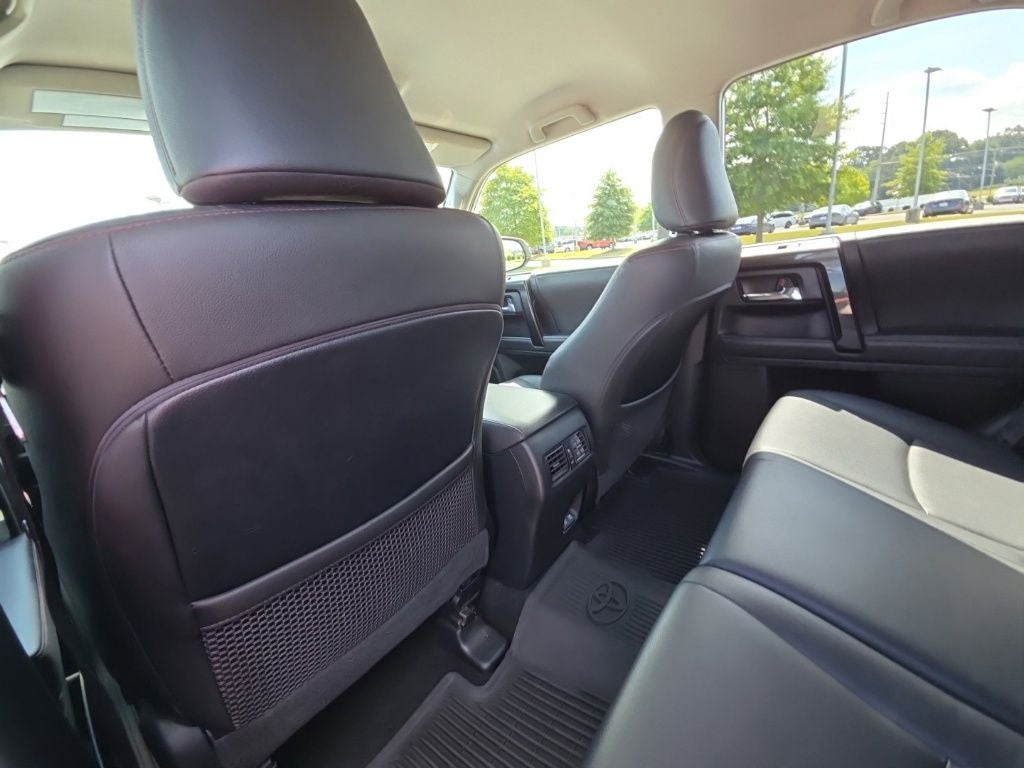 2020 Toyota 4Runner TRD Off-Road Premium