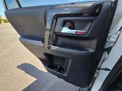 2020 Toyota 4Runner TRD Off-Road Premium