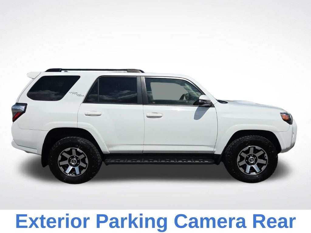2020 Toyota 4Runner TRD Off-Road Premium