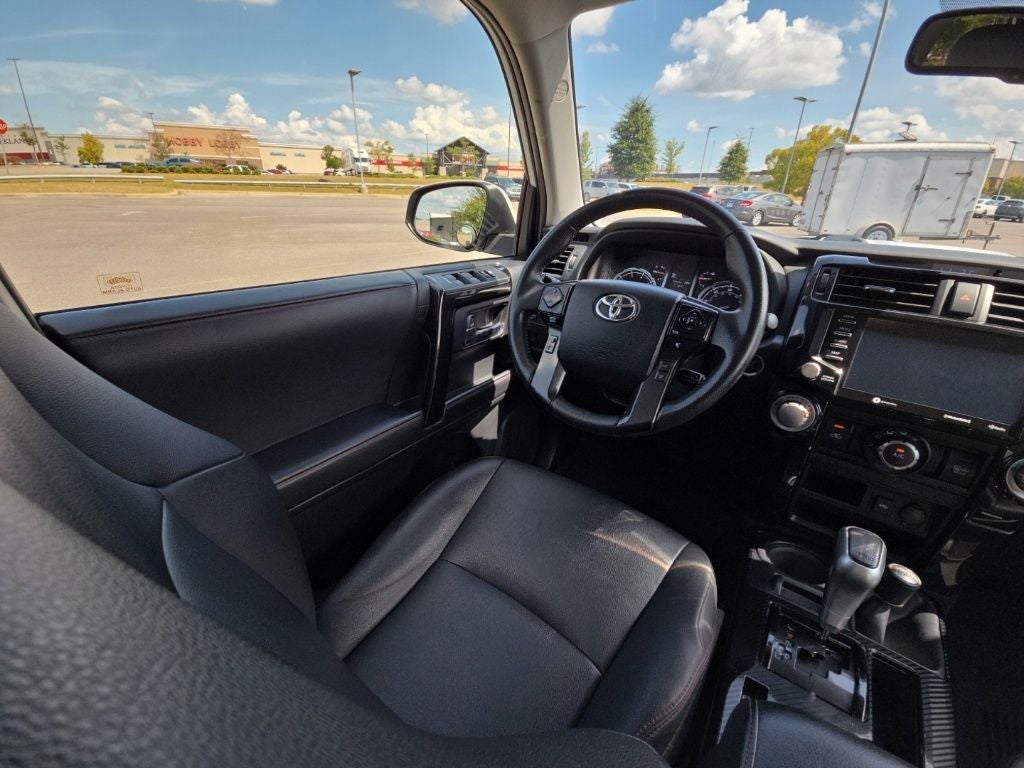 2020 Toyota 4Runner TRD Off-Road Premium