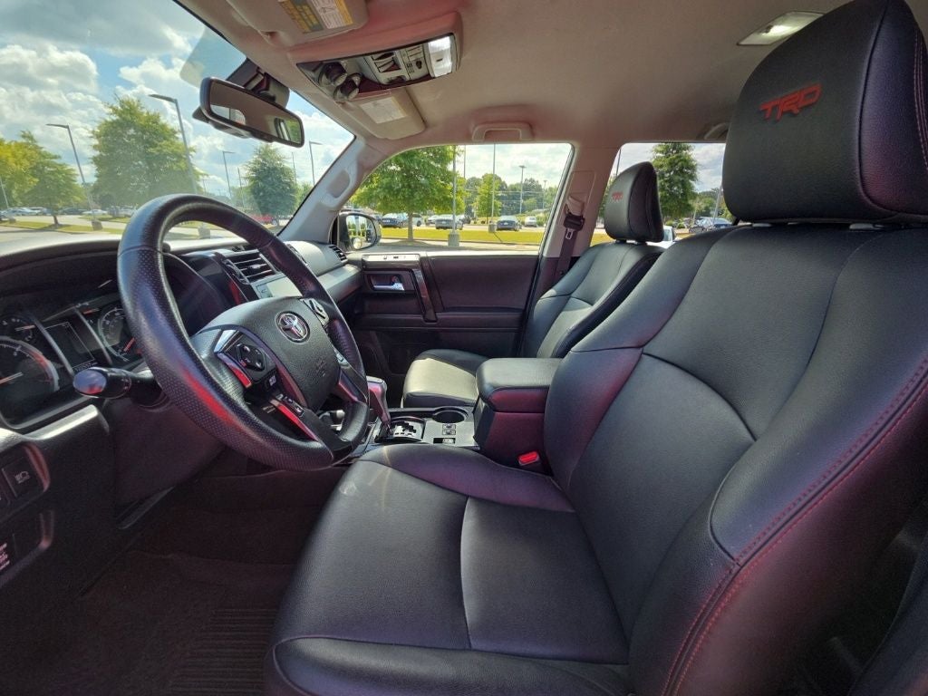 2020 Toyota 4Runner TRD Off-Road Premium