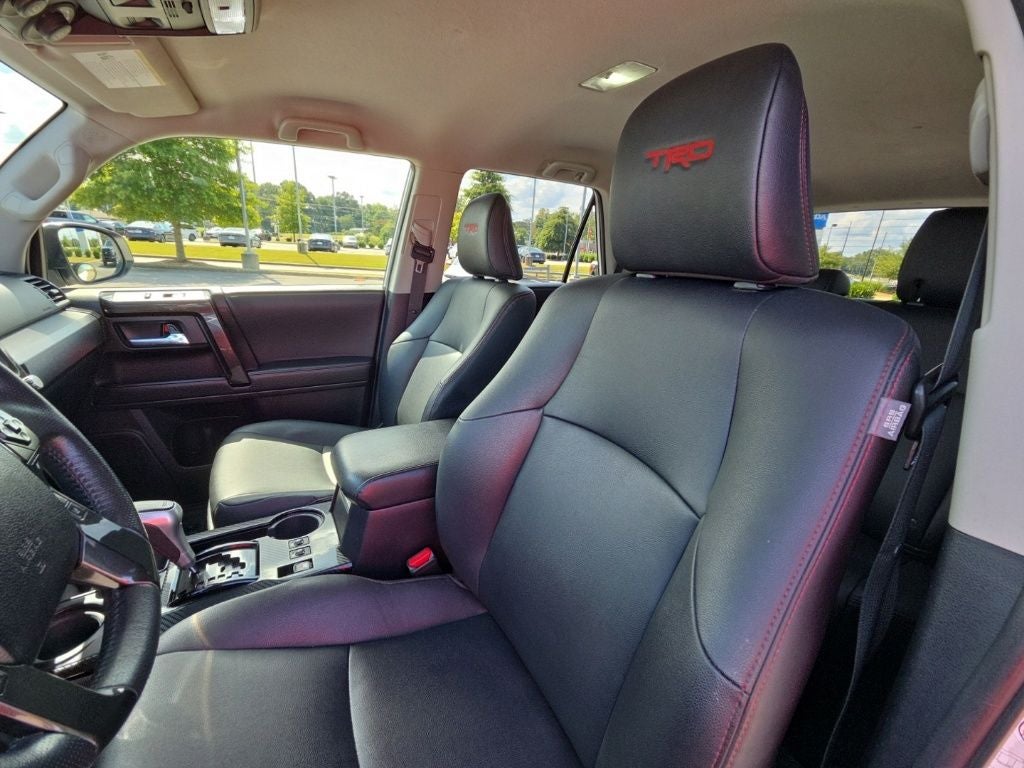 2020 Toyota 4Runner TRD Off-Road Premium