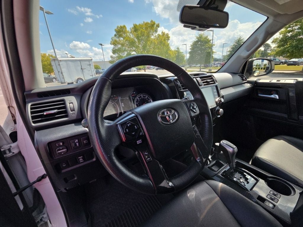 2020 Toyota 4Runner TRD Off-Road Premium