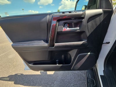 2020 Toyota 4Runner TRD Off-Road Premium