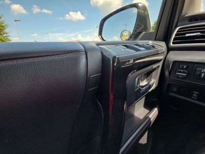 2020 Toyota 4Runner TRD Off-Road Premium