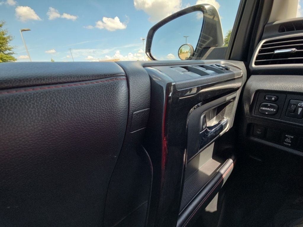 2020 Toyota 4Runner TRD Off-Road Premium