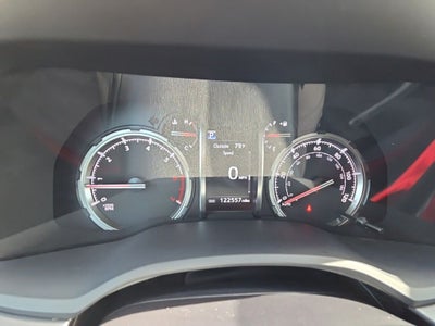2020 Toyota 4Runner TRD Off-Road Premium