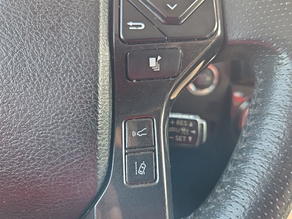 2020 Toyota 4Runner TRD Off-Road Premium