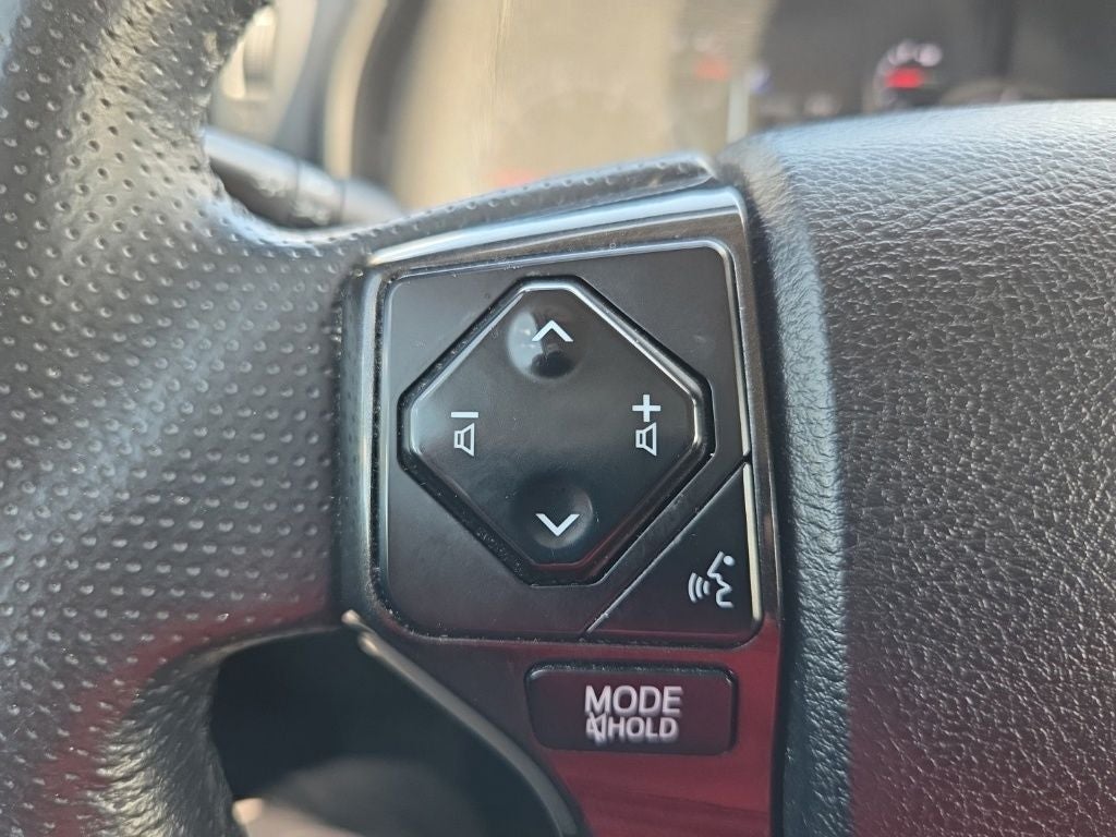 2020 Toyota 4Runner TRD Off-Road Premium