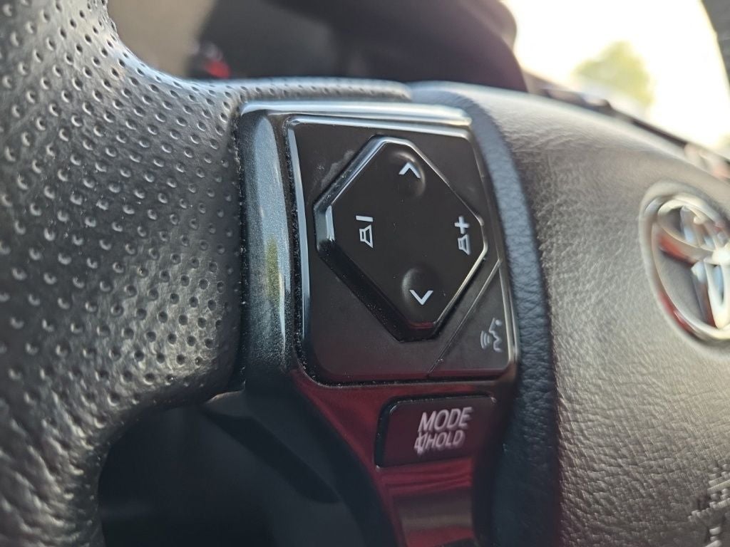2020 Toyota 4Runner TRD Off-Road Premium