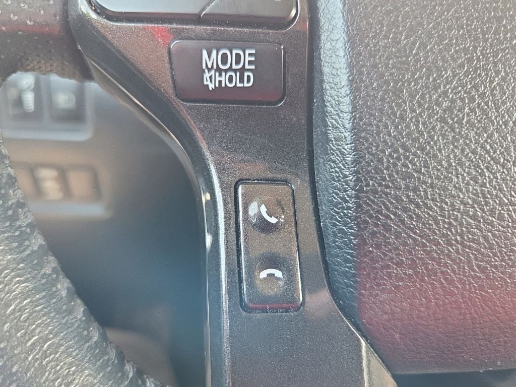 2020 Toyota 4Runner TRD Off-Road Premium