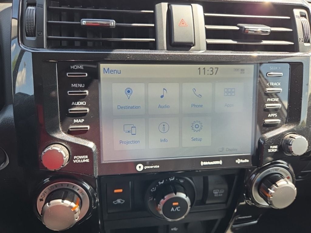 2020 Toyota 4Runner TRD Off-Road Premium