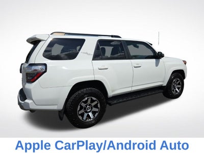 2020 Toyota 4Runner TRD Off-Road Premium