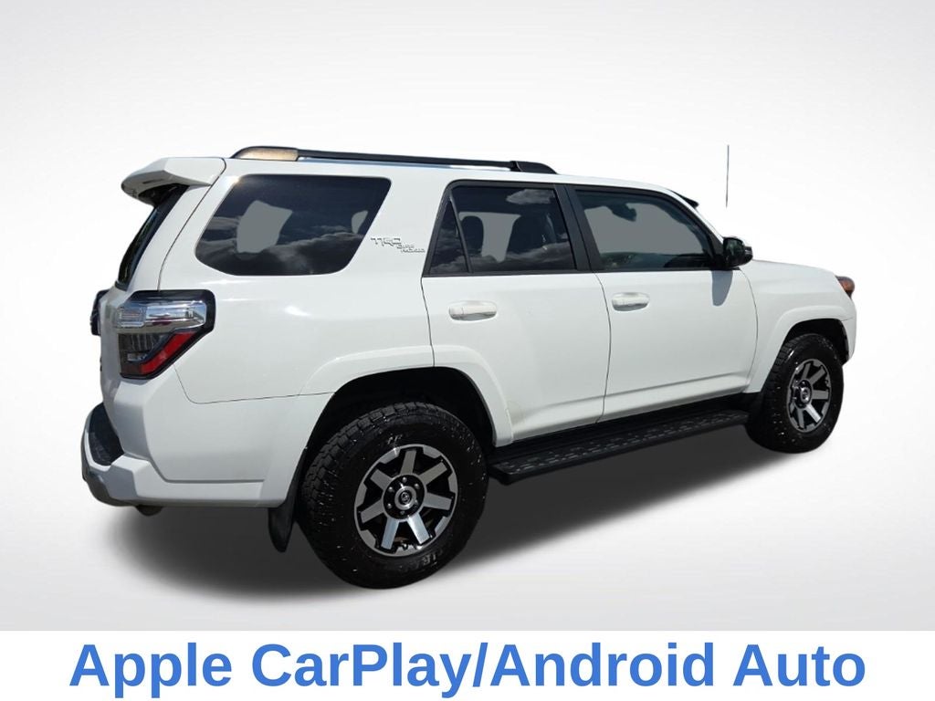 2020 Toyota 4Runner TRD Off-Road Premium