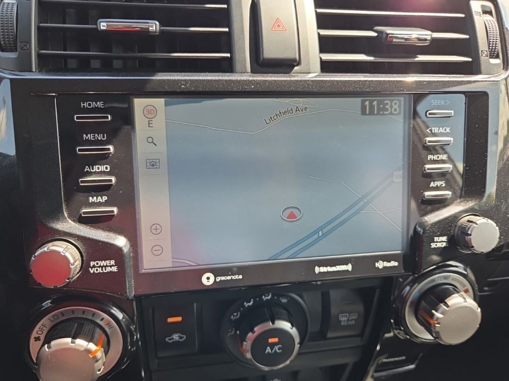2020 Toyota 4Runner TRD Off-Road Premium