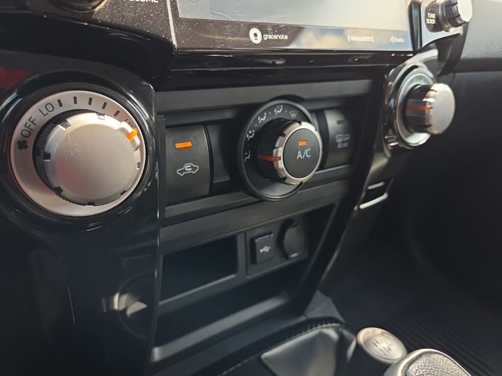 2020 Toyota 4Runner TRD Off-Road Premium
