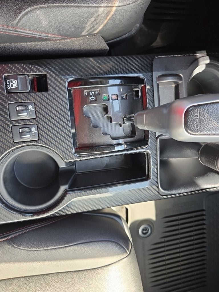 2020 Toyota 4Runner TRD Off-Road Premium