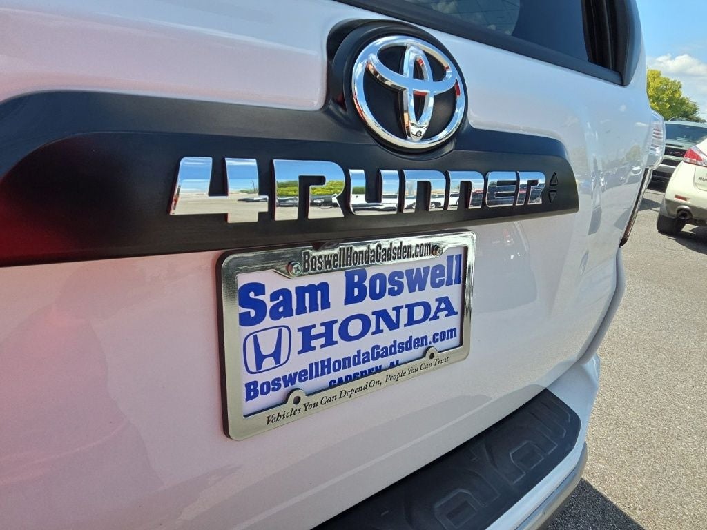 2020 Toyota 4Runner TRD Off-Road Premium