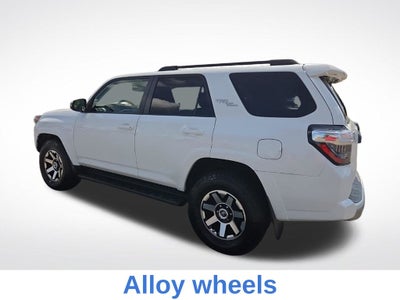 2020 Toyota 4Runner TRD Off-Road Premium