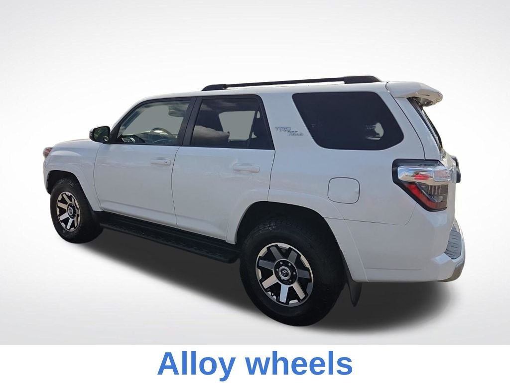 2020 Toyota 4Runner TRD Off-Road Premium