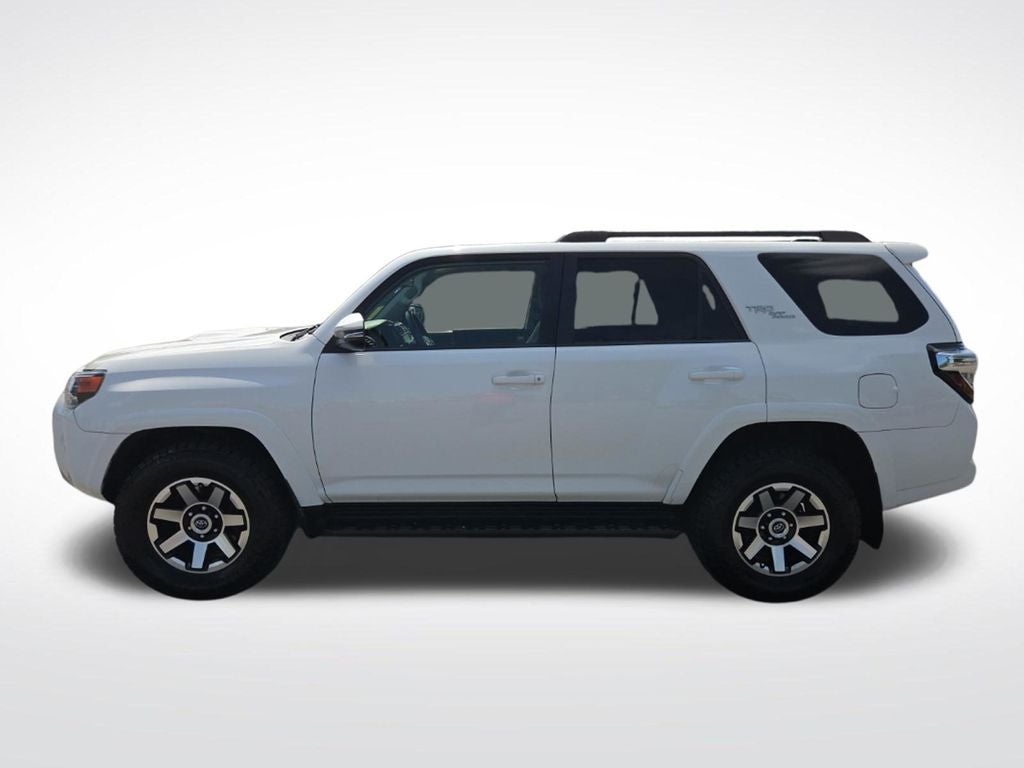 2020 Toyota 4Runner TRD Off-Road Premium
