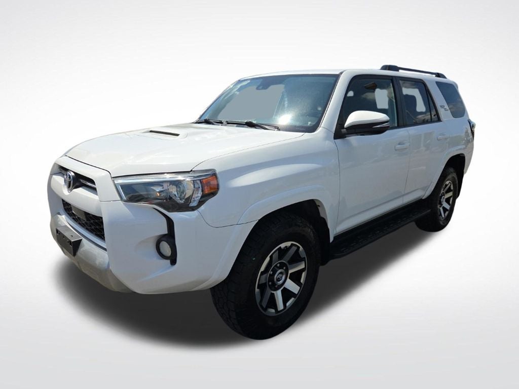 2020 Toyota 4Runner TRD Off-Road Premium