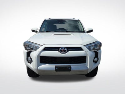 2020 Toyota 4Runner TRD Off-Road Premium