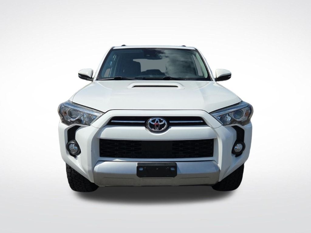 2020 Toyota 4Runner TRD Off-Road Premium