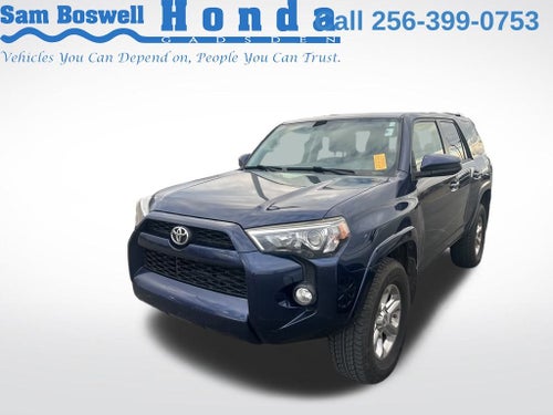 2018 Toyota 4Runner SR5