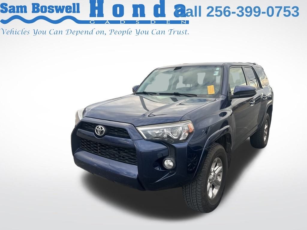 2018 Toyota 4Runner SR5