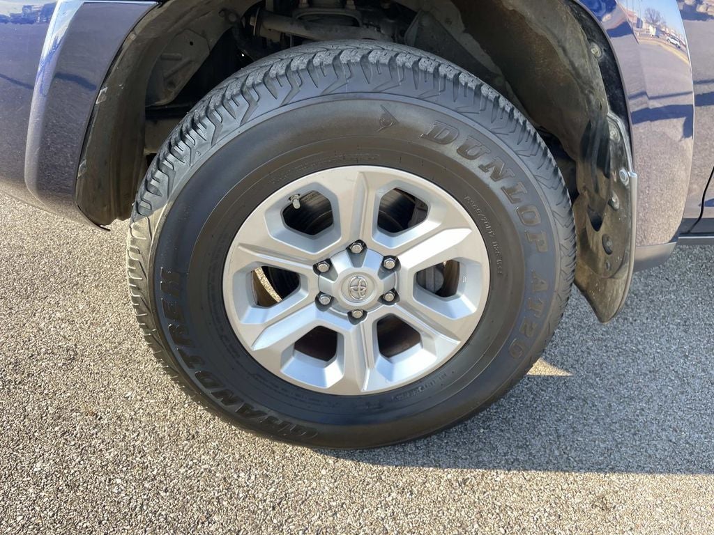 2018 Toyota 4Runner SR5